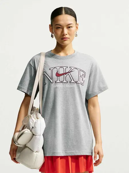 Tricou W Nsw Nk Clsc Bf Nk Cc