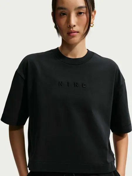 Tricou W Nsw Nk Luxe Bxy Fa26