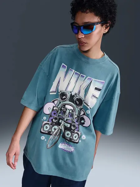 Tricou W Nsw Os Ss Fvl