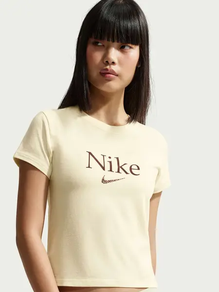 Tricou W Nsw Trnd Md Crp
