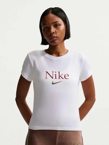 Tricou W Nsw Trnd Md Crp