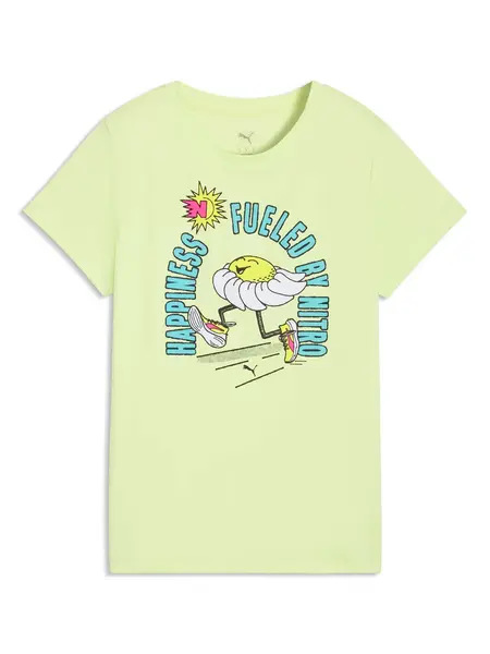 Tricou W Run Nitro Graphic