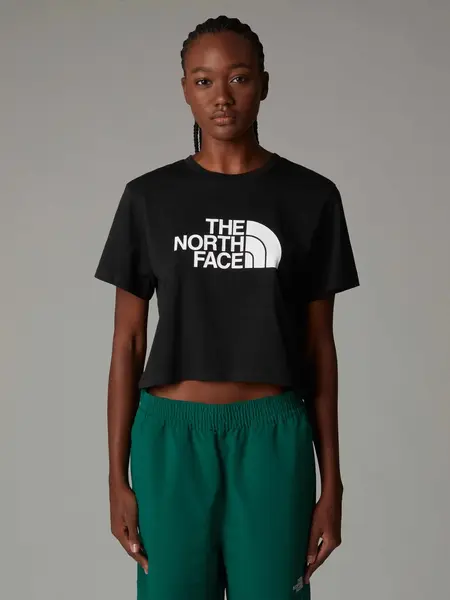 Tricou W Ss Easy Relaxed Cropped