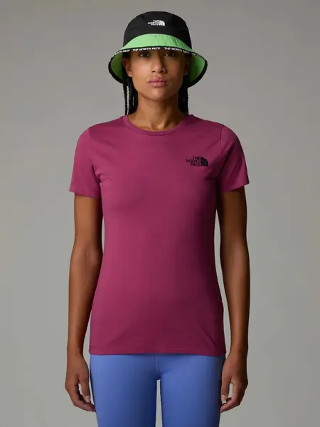Tricou W Ss Half Dome