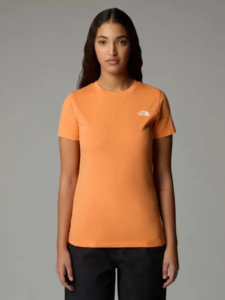 Tricou W Ss Sd Slim