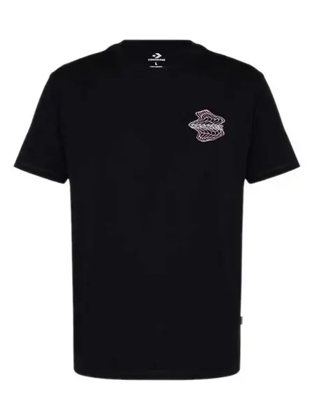 Tricou Waves Loose-fit