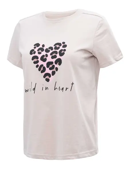 Tricou Wild in Heart