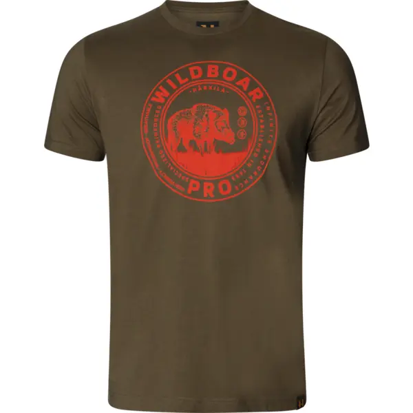 Tricou Wildboar S/S Willow Green