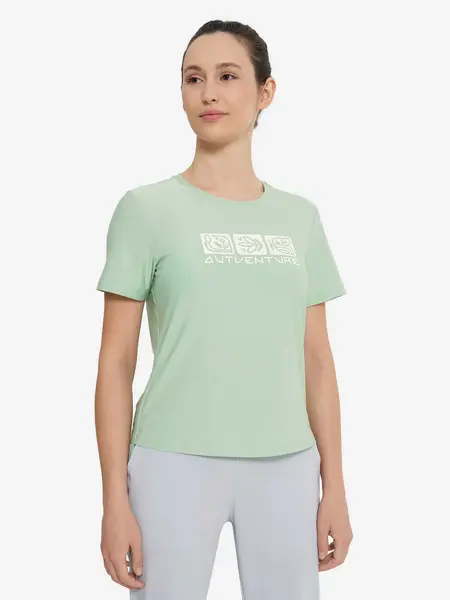 Tricou Womens Hiking