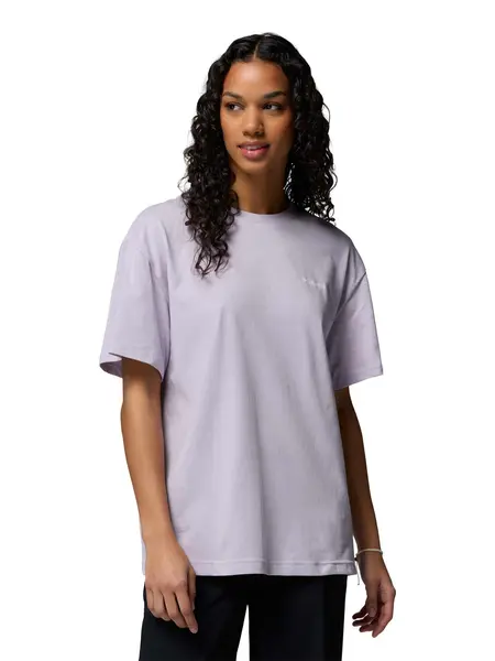 Tricou Womens Rolling Bend Graphic Oversized