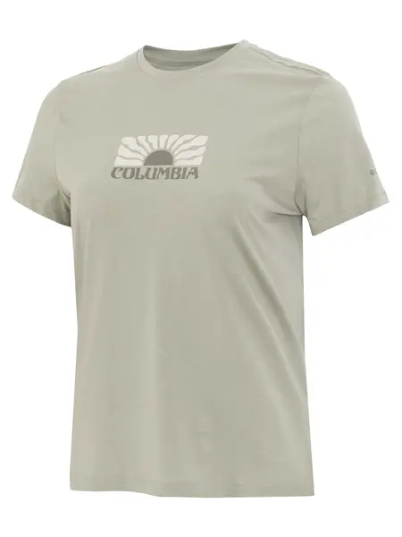 Tricou Womens Ruby Springs Graphic Fitted Ss