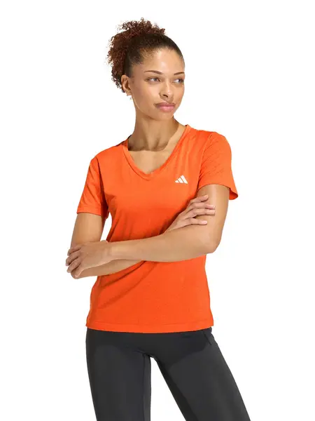 Tricou Workout Essentials V-neck