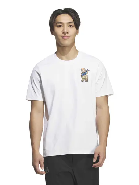Tricou Xploric Climacool Embroidery Graphic