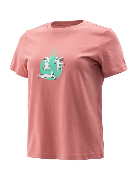 Tricou Yoga Dogs