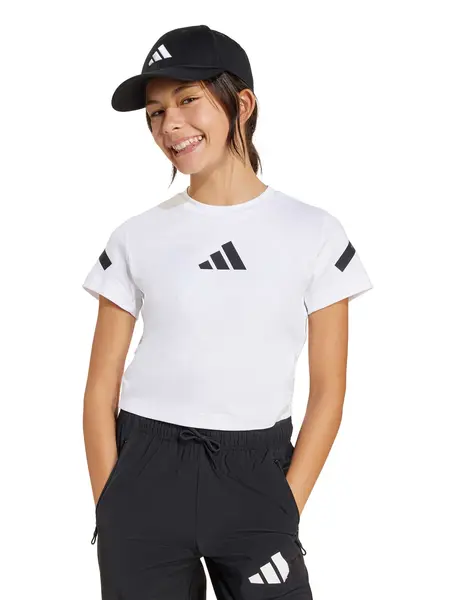 Tricou Z.n.e. Fitted Crop Kids
