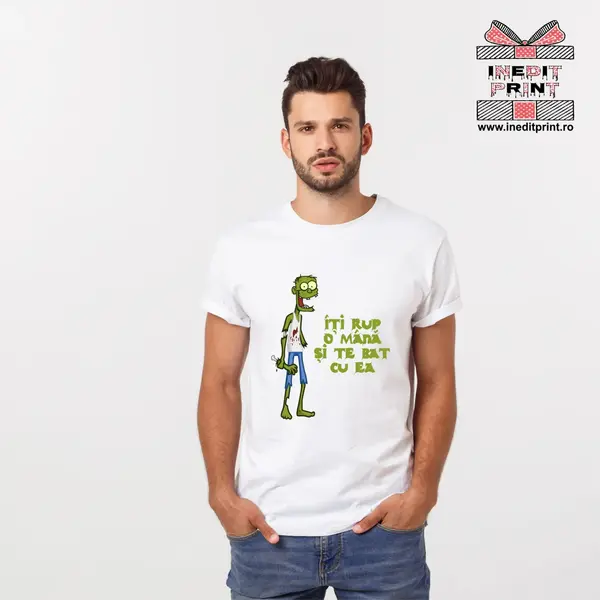 Tricou Zombie TP87 -