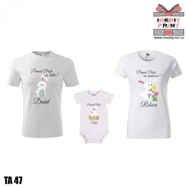 Tricouri ,Easter Bunny TA47