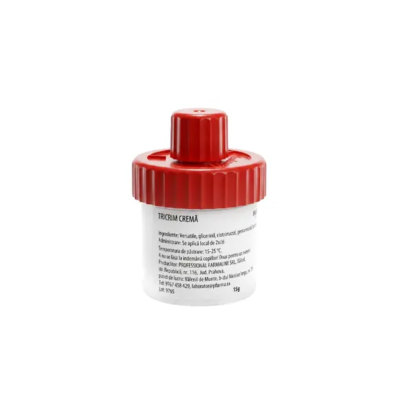 Tricrim crema 15 g