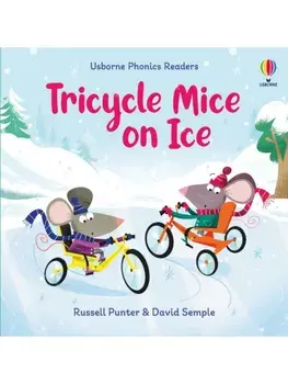 Tricycle Mice on Ice, Paperback/Russell Punter