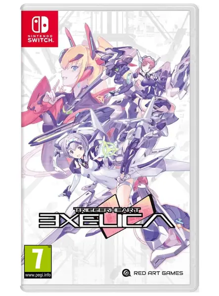 Triggerheart Exelica PC|Xbox 360