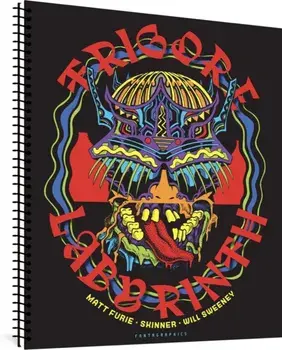 Trigore Labyrinth, Hardback/***