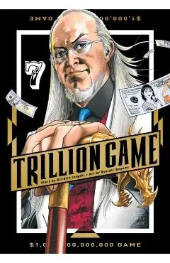 Trillion Game, Vol. 7 - Riichiro Inagaki