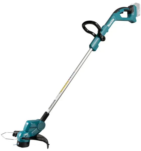 Trimmer cu acumulator Makita - DUR193Z, LXT, 18 V, 260 mm, fără baterie și încărcător