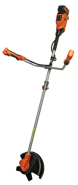 Trimmer cu acumulator Premium - HD20, 20V, 4Ah, 300 mm