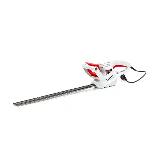 Trimmer de gard viu, Nac, 600 W, Alb