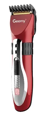 Trimmer de par si barba reincarcabil Gemei GM-6051