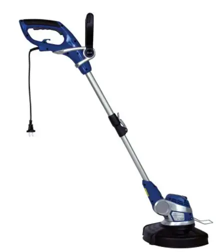 Trimmer electric HYUNDAI GT2901 E, 650 W (Albastru/Argintiu)