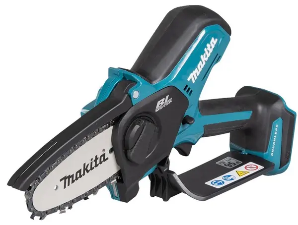 Trimmer fără fir fără perii Makita - DUC101Z, LXT, 18 V, fără baterie și încărcător