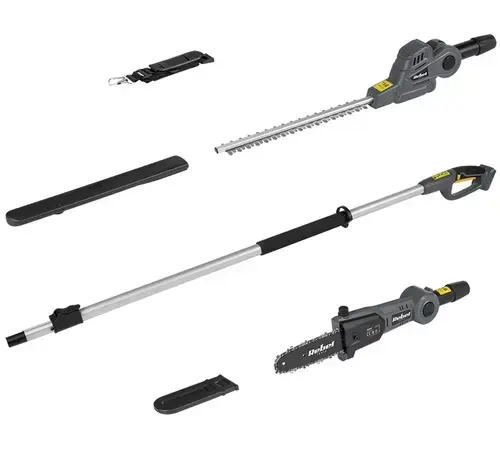 Trimmer gard viu telescopic Rebel RB-5005.1 + Drujba 20 V fara acc