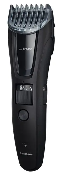 Trimmer Panasonic - ER-GB62-H503, 3în1, 1-20 mm, negru