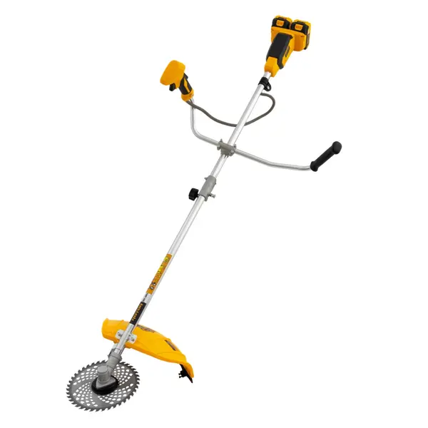 Trimmer pe Acumulator RBT-40V2 Rotor 2x21V, Motor Brushless, 850W