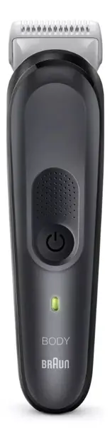Trimmer pentru corp Braun - BG3350, negru