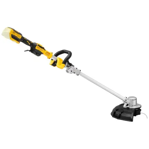 Trimmer pentru gazon Dewalt DCMST561N-XJ, compatibil cu acumulator 18 V, 36 cm, 2 viteze (fara acumulator si incarcator)