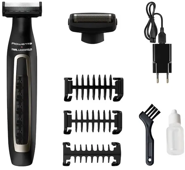 Trimmer Rowenta - Forever Sharp Perfect, negru