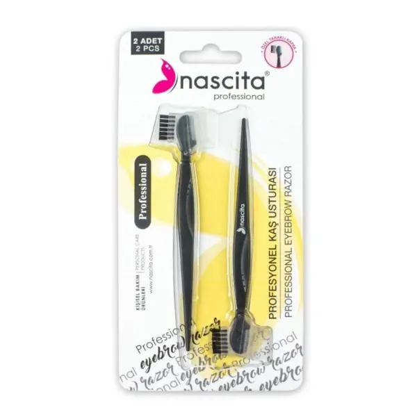 Trimmer si Perie pentru Sprancene, Nascita Professional
