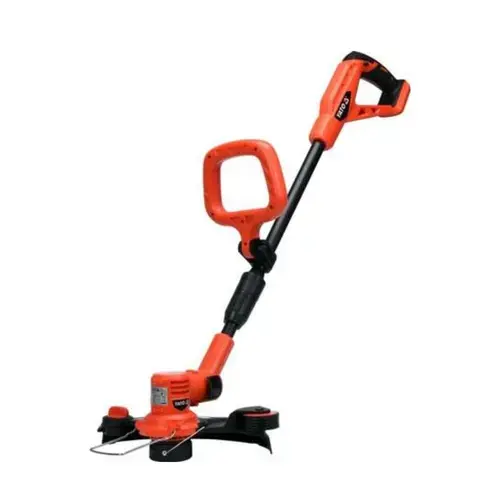 Trimmer Yato YT-82831, fara acumulator si incarcator Li-Ion 18 V