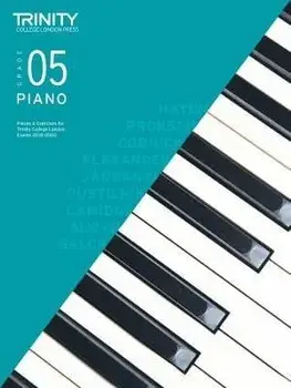 Trinity College London Piano Exam Pieces & Exercises 2018-2020. Grade 5, Sheet Map/***