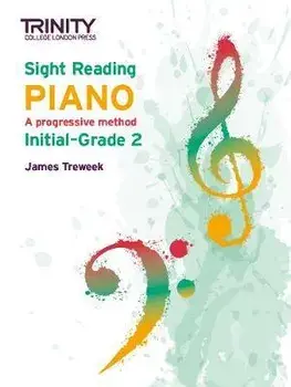 Trinity College London Sight Reading Piano: Initial-Grade 2, Sheet Map/James Treweek