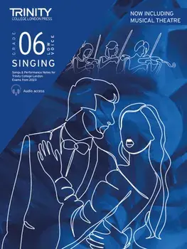 Trinity College London Singing Exam Pieces from 2023 Grade 6 low voice, Sheet Map/***