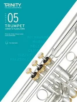 Trinity College London Trumpet, Cornet & Flugelhorn Exam Pieces 2019-2022. Grade 5, Sheet Map/***