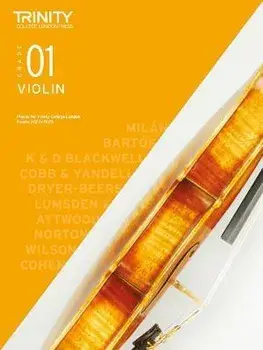 Trinity College London Violin Exam Pieces 2020-2023: Grade 1, Sheet Map/Trinity College London