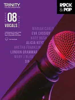Trinity Rock & Pop 2018 Vocals: Female Voice - Grade 8, Paperback/Hal Leonard Corp