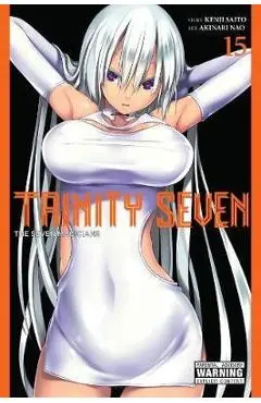 Trinity Seven, Vol. 15