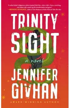 Trinity Sight - Jennifer Givhan