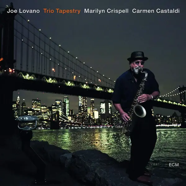Trio Tapestry - Vinyl | Joe Lovano, Marilyn Crispell, Carmen Castaldi
