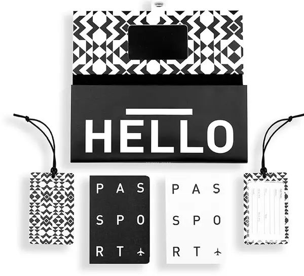 Trip Kit (black&white)